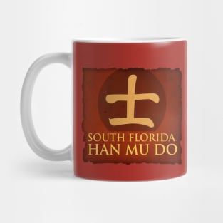 South Florida Han Mu Do Mug